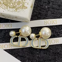 $29.00 USD Christian Dior Earrings For Women #1352136