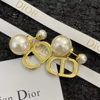 $29.00 USD Christian Dior Earrings For Women #1352136