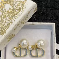 $29.00 USD Christian Dior Earrings For Women #1352136
