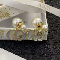 $29.00 USD Christian Dior Earrings For Women #1352136