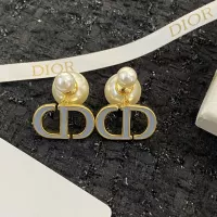 $29.00 USD Christian Dior Earrings For Women #1352136