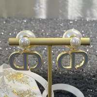 $29.00 USD Christian Dior Earrings For Women #1352136