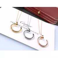 $56.00 USD Cartier Necklaces #1352151
