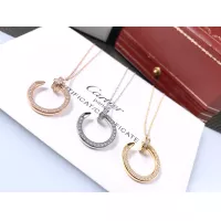 $56.00 USD Cartier Necklaces #1352154
