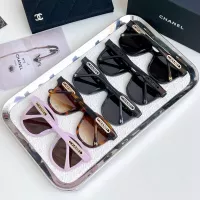 $48.00 USD Chanel AAA Quality Sunglasses #1352159
