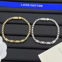 $27.00 USD Louis Vuitton LV Bracelets #1352223
