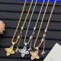 $29.00 USD Louis Vuitton Necklaces #1352224