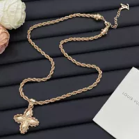 $29.00 USD Louis Vuitton Necklaces #1352225