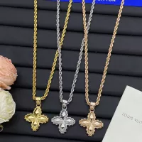 $29.00 USD Louis Vuitton Necklaces #1352225