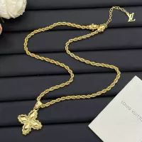 $29.00 USD Louis Vuitton Necklaces #1352226