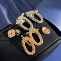 $29.00 USD Hermes Earrings For Women #1352247