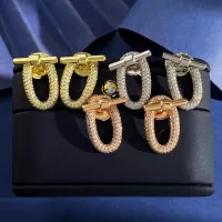 $29.00 USD Hermes Earrings For Women #1352248