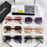 $60.00 USD Chanel AAA Quality Sunglasses #1352260