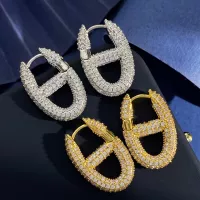 $32.00 USD Hermes Earrings For Women #1352262
