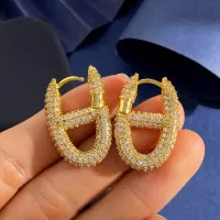 $32.00 USD Hermes Earrings For Women #1352263