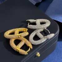 $32.00 USD Hermes Earrings For Women #1352263