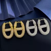 $32.00 USD Hermes Earrings For Women #1352263