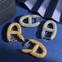 $32.00 USD Hermes Earrings For Women #1352263
