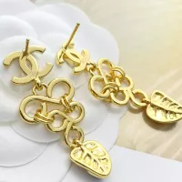 $29.00 USD Chanel Earrings For Women #1352271