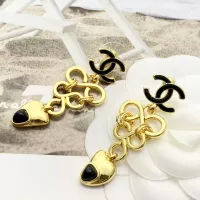 $29.00 USD Chanel Earrings For Women #1352271