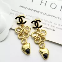 $29.00 USD Chanel Earrings For Women #1352271