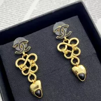 $29.00 USD Chanel Earrings For Women #1352271