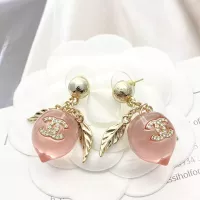 $34.00 USD Chanel Earrings For Women #1352275