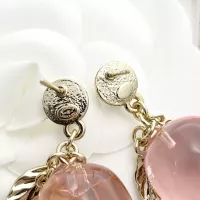 $34.00 USD Chanel Earrings For Women #1352275