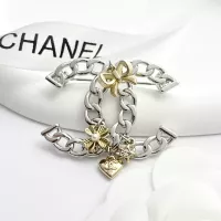 $36.00 USD Chanel Brooches For Women #1352276