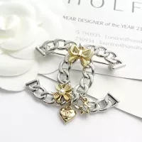 $36.00 USD Chanel Brooches For Women #1352276