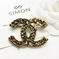 $34.00 USD Chanel Brooches For Women #1352278