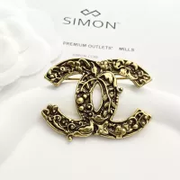 $34.00 USD Chanel Brooches For Women #1352278