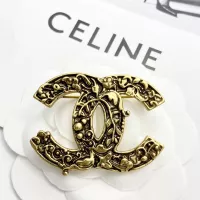 $34.00 USD Chanel Brooches For Women #1352278