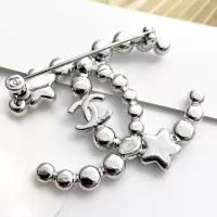 $34.00 USD Chanel Brooches For Women #1352279