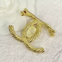 $32.00 USD Chanel Brooches For Women #1352280