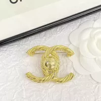 $32.00 USD Chanel Brooches For Women #1352280