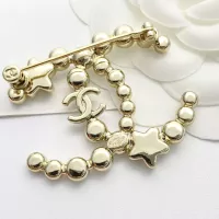 $34.00 USD Chanel Brooches For Women #1352281