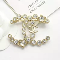 $34.00 USD Chanel Brooches For Women #1352281