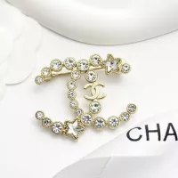 $34.00 USD Chanel Brooches For Women #1352281