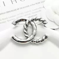 $29.00 USD Chanel Brooches For Women #1352284