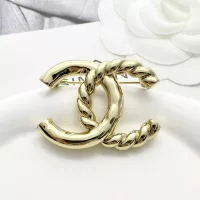 $29.00 USD Chanel Brooches For Women #1352285