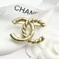 $29.00 USD Chanel Brooches For Women #1352285