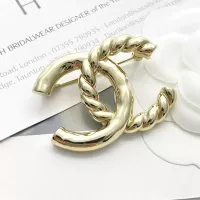 $29.00 USD Chanel Brooches For Women #1352285