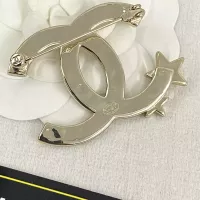 $32.00 USD Chanel Brooches For Women #1352291