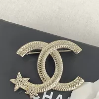 $32.00 USD Chanel Brooches For Women #1352291