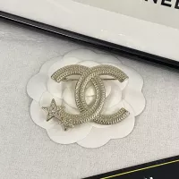 $32.00 USD Chanel Brooches For Women #1352291