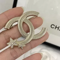 $32.00 USD Chanel Brooches For Women #1352291