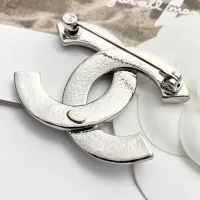 $34.00 USD Chanel Brooches For Women #1352292