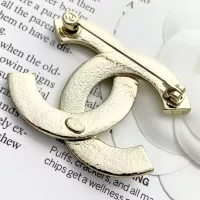 $34.00 USD Chanel Brooches For Women #1352293