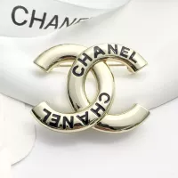 $34.00 USD Chanel Brooches For Women #1352293